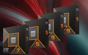 پردازنده‌های سری رایزن 9000 AMD