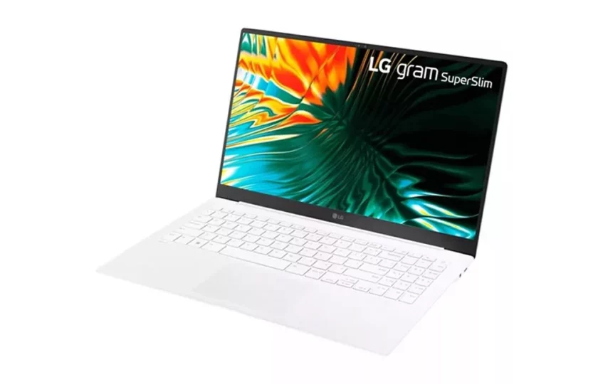 لپ‌تاپ Gram SuperSlim