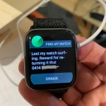 قابلیت Find My اپل واچ