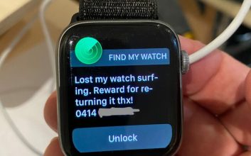 قابلیت Find My اپل واچ