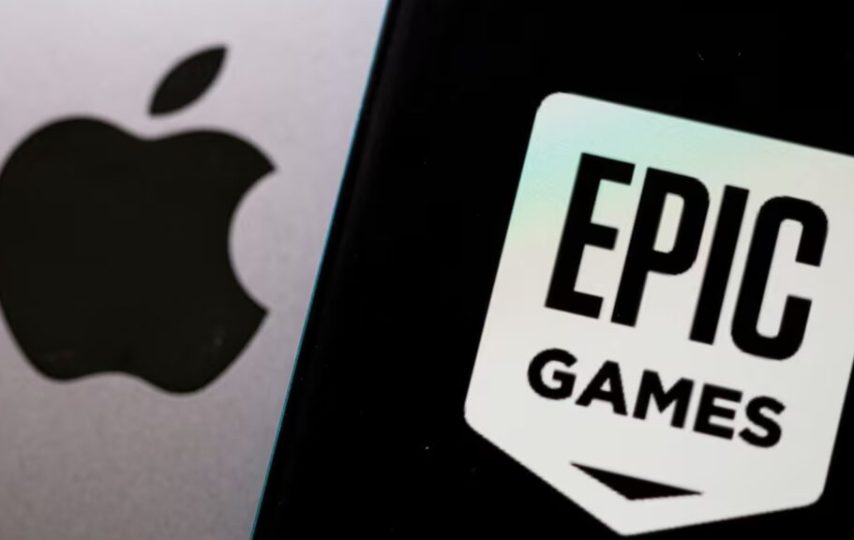اپیک گیمز با درخواست اپل برای تغییر فروشگاه اپ‌های خود مقابله می‌کند