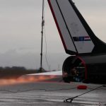 هواپیمای موتور راکت Mk-II Aurora