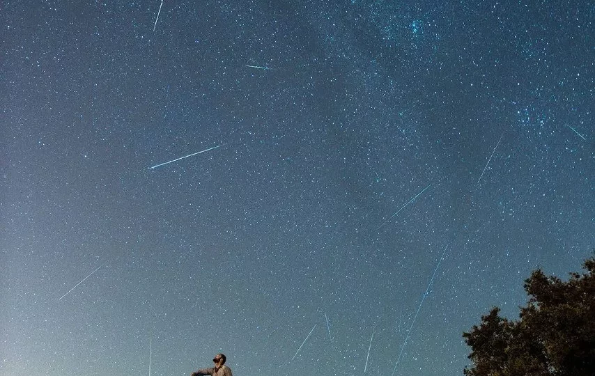 بارش شهابی برساووشی