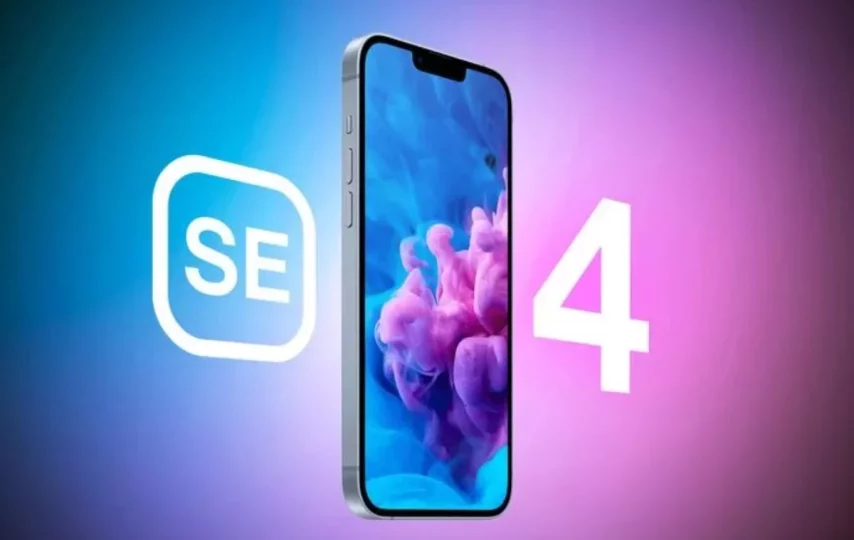 آیفون SE 4