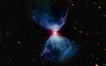 ستاره L1527 تلسکوپ جیمز وب