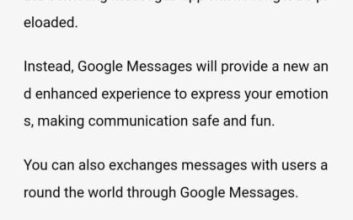 گوشی‌های جدید سامسونگ با اپ Google Messages عرضه می‌شوند