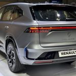 جیلی مونجارو به رنو کولئوس تازه تبدیل شد!_دنیای تکنولوژی 3 رنو کولئوس