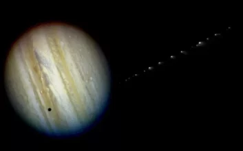 این دنباله‌دار توسط ستاره‌شناسان «کارولین شومیکر» و «دیوید لوی» در سال 1993 کشف شد. شومیکر-لوی 9 توسط مشتری گیر افتاد و در آن زمان به دور این سیاره می‌چرخید.