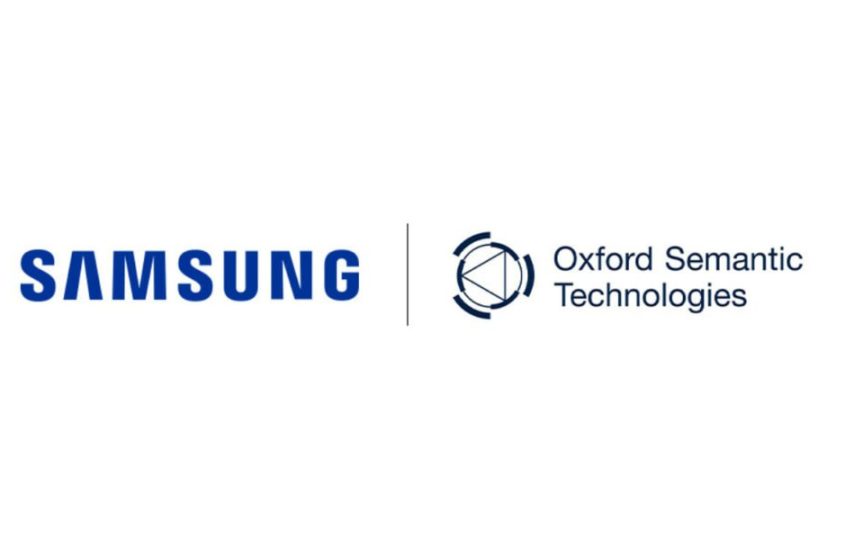 سامسونگ و Oxford Semantic Technologies