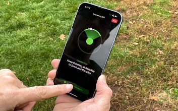 ارتباط ماهواره‌ای