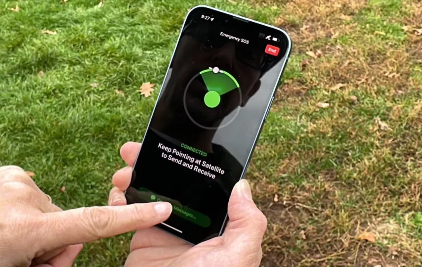 ارتباط ماهواره‌ای