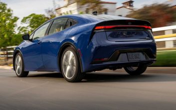 تویوتا پریوس