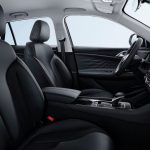 نسل دوم ام جی HS برای نخستین بار به نمایش درآمد_دنیای تکنولوژی 2 MG