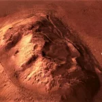 وایکینگ 1 چهره بهرام را ثبت می‌کند!