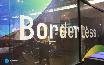 حضور زرین‌پال در نمایشگاه الکامپ با تأکید بر شعار «بدون مرز»