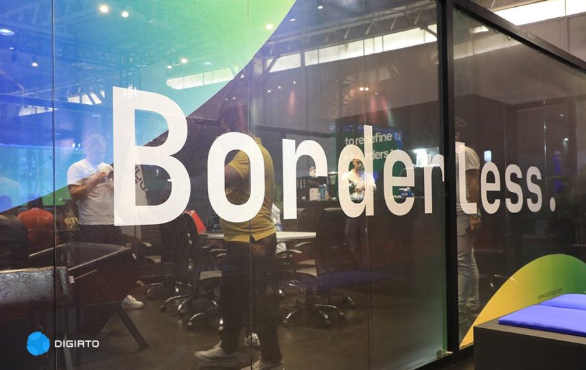 حضور زرین‌پال در نمایشگاه الکامپ با تأکید بر شعار «بدون مرز»