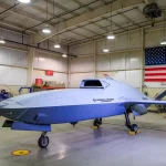 ویدیوی اولین پرواز پهپاد جنگی XQ-67A آمریکا انتشار شد + ویدیو_دنیای تکنولوژی 2 ویدیوی اولین پرواز پهپاد جنگی XQ-67A آمریکا منتشر شد + ویدیو