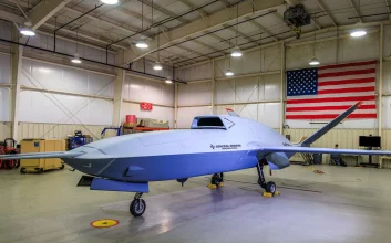 ویدیوی اولین پرواز پهپاد جنگی XQ-67A آمریکا منتشر شد + ویدیو