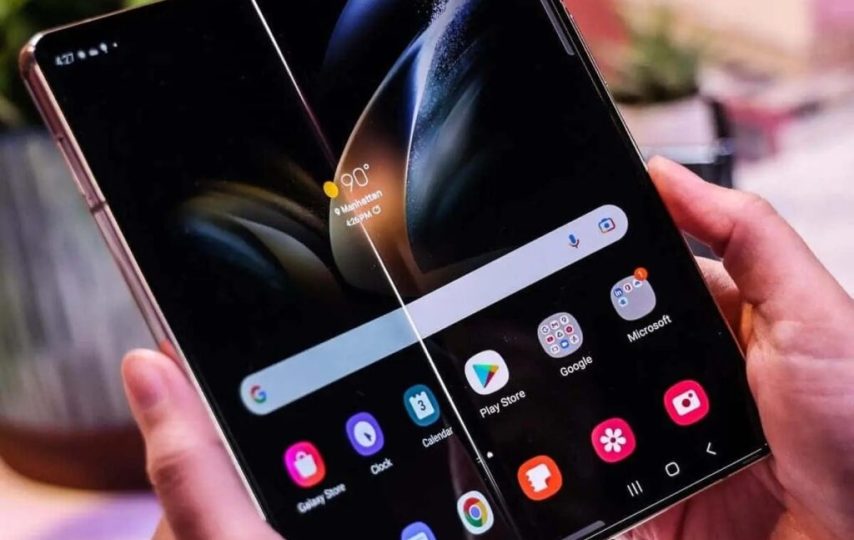 گلکسی زد فولد 6 اسلیم