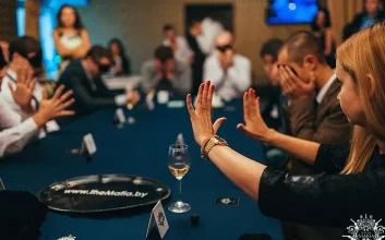 حرفه‌ای شدن در بازی مافیا