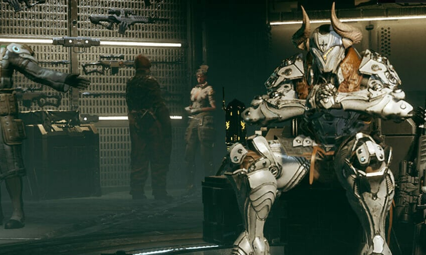 بازی The First Descendant