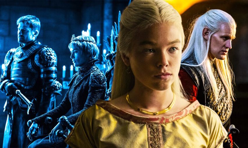 ۶ معمایی که سریال خاندان اژدها به آن ها پاسخ داد