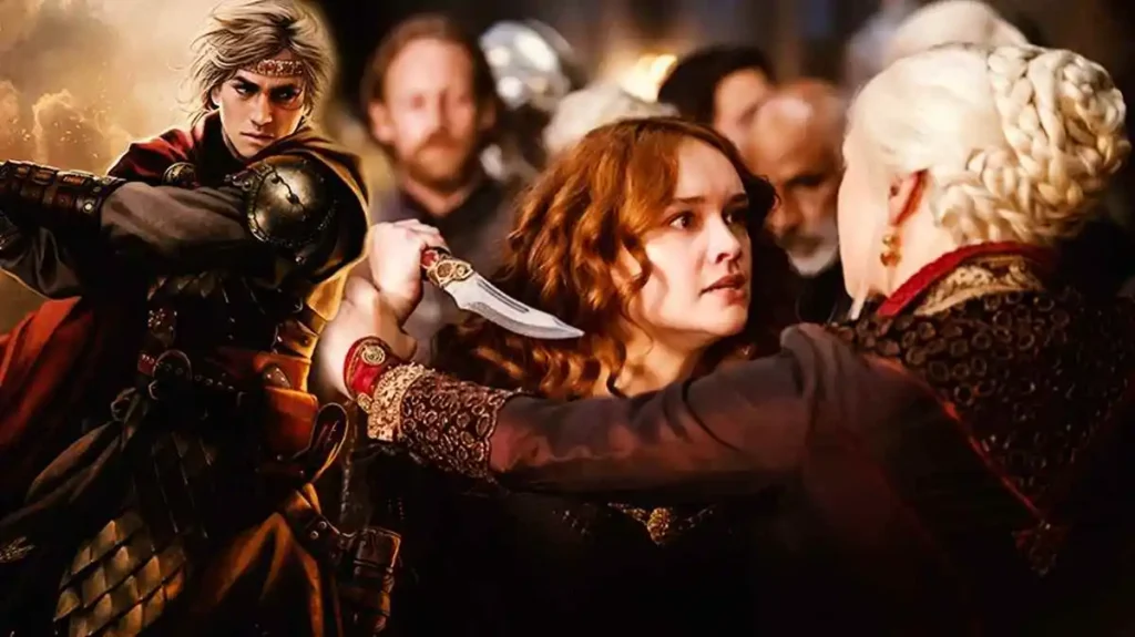 ۶ معمایی که سریال خاندان اژدها به آن ها جواب.webp