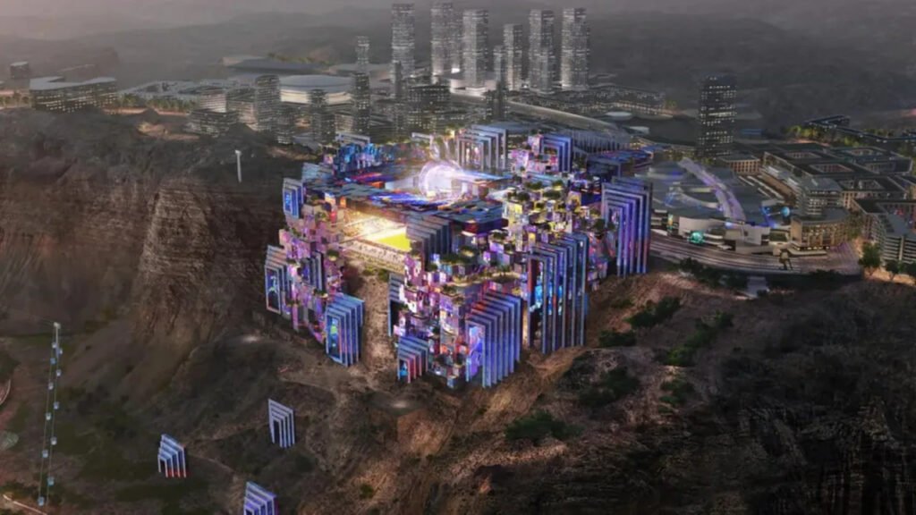 1722704166 734 عربستان برای جام جهانی 2034 در 350 متری زمین استادیوم