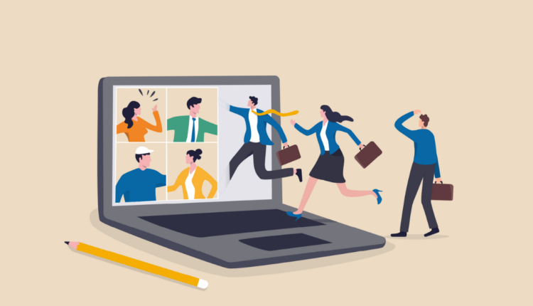 چطور ارتباطات تیمی دورکاری و هیبریدی مدیریت کنیم؟_دنیای تکنولوژی 6 1722857553 493 چطور ارتباطات تیمی دورکاری و هیبریدی مدیریت کنیم؟ دنیای تکنولوژی