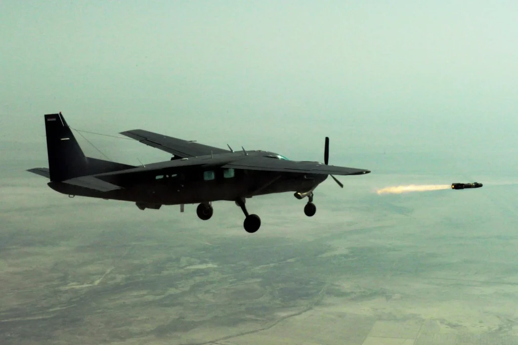 نیروی هوایی عراق چه هواپیماهایی در اختیار دارد؟