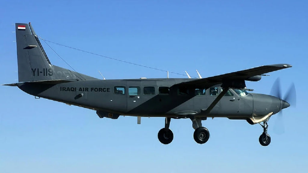 نیروی هوایی عراق چه هواپیماهایی در اختیار دارد؟