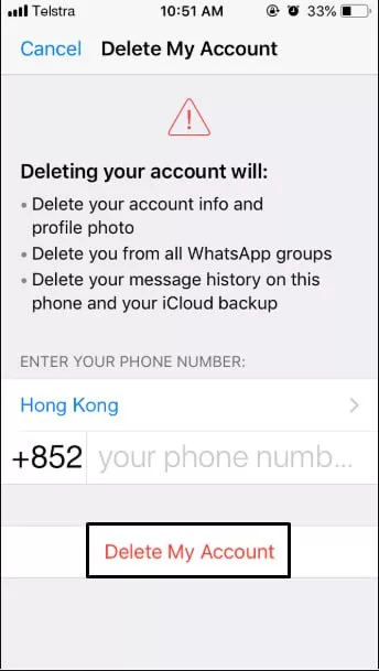 حذف حساب کاربری برای همیشه در 3 گام_دنیای تکنولوژی 10 1723311559 155 حذف حساب کاربری برای همیشه در 3 گام دنیای تکنولوژی.webp