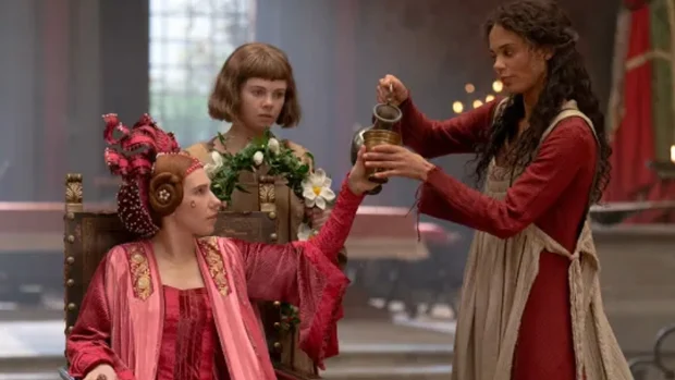 سریال «دکامرون» نتفلیکس