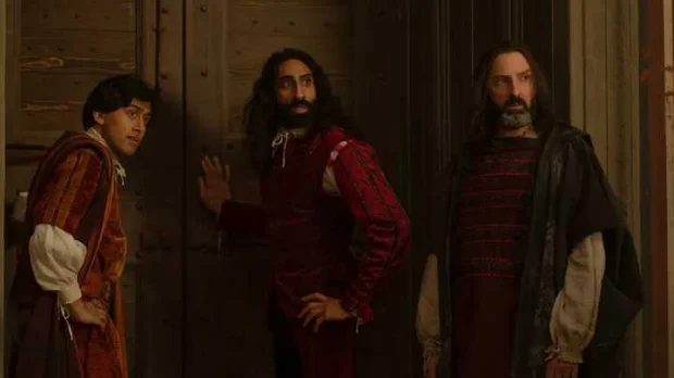 سریال «دکامرون» نتفلیکس