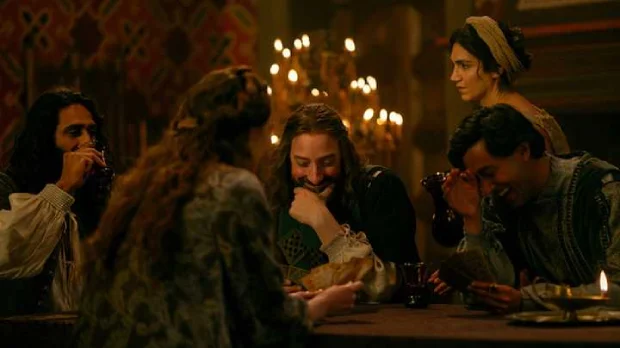 سریال «دکامرون» نتفلیکس