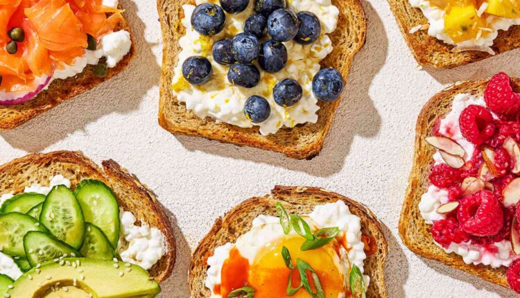 1723626581 546 ۱۵ ایده صبحانه برای افت وزن سالم ۴ مسئله