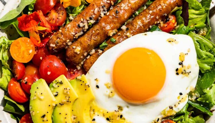 1723626581 813 ۱۵ ایده صبحانه برای افت وزن سالم ۴ مسئله