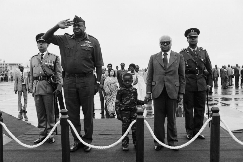 فرزندان مشهورترین دیکتاتورهای تاریخ_دنیای تکنولوژی 81 فرزندان مشهورترین دیکتاتورهای تاریخ