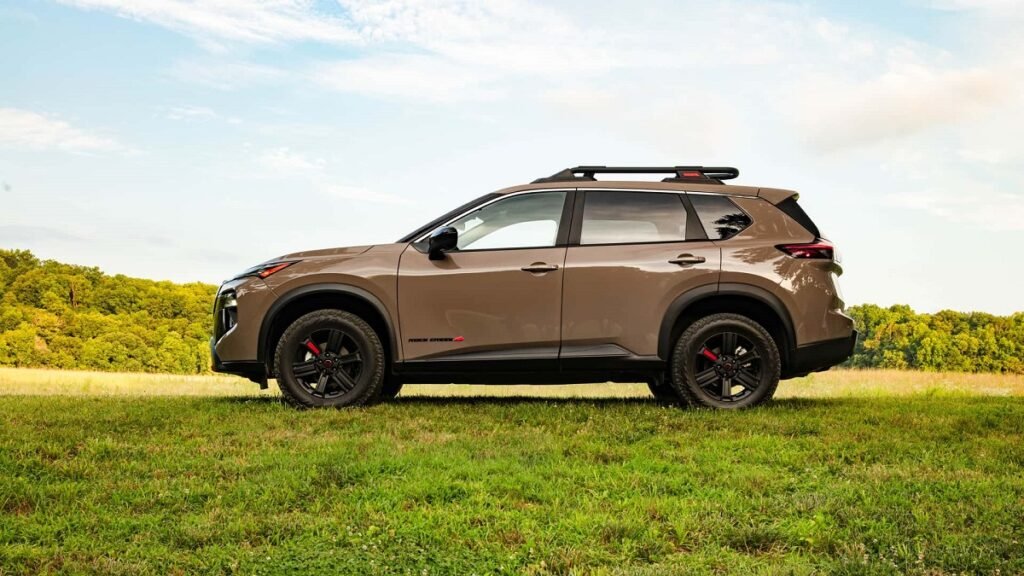 قیمت نیسان ایکس تریل 2025 از 30 هزار دلار اغاز میشود_دنیای تکنولوژی 7 نیسان روگ