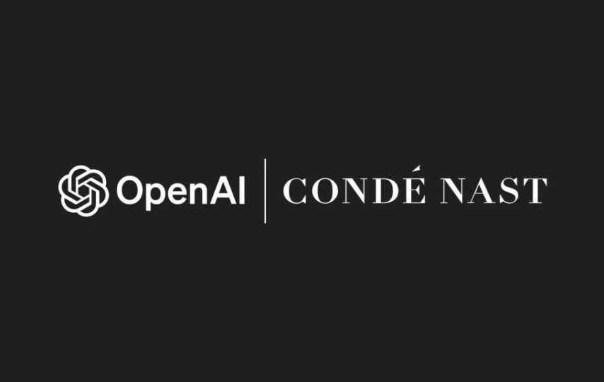 شرکت OpenAI و همکاری با Conde Nast