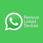 از کجا بفهمیم واتساپ روی چند گوشی است؟ آموزش حذف نشست های فعال_دنیای تکنولوژی 14 از کجا بفهمیم واتساپ روی چند گوشی است؟ آموزش حذف نشست های فعال