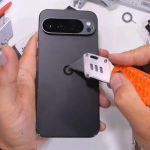 تست مقاومت پیکسل 9 پرو XL گوگل منتشر شد + ویدیو