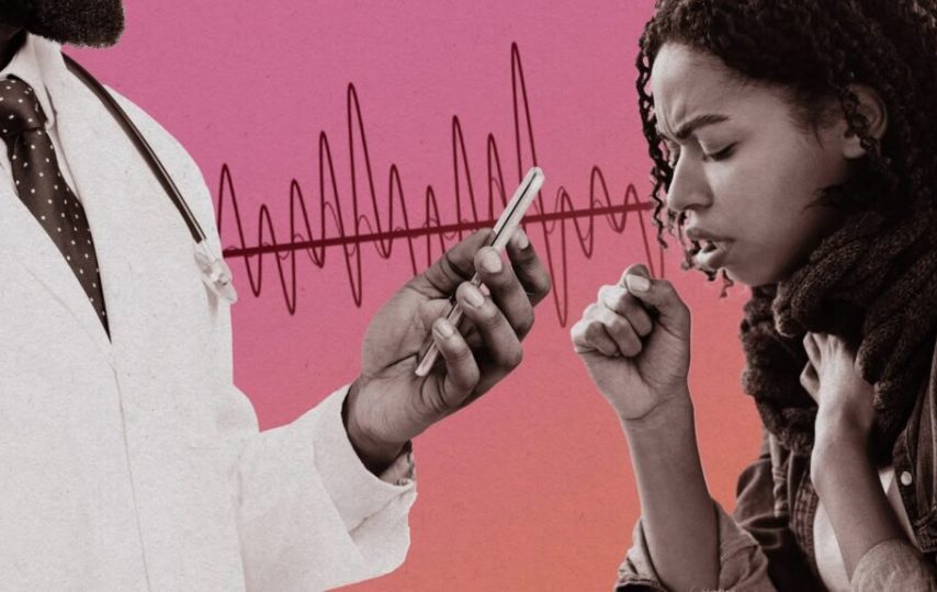 تشخیص بیماری از طریق صدای سرفه با هوش مصنوعی گوگل