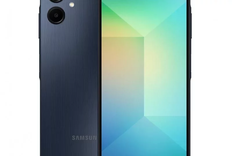 تصاویر فاش‌شده از گلکسی A06 طراحی مشابه نسل قبلی را تأیید می‌کند