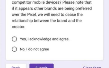 گوشی‌های رقیب را ترجیح ندهید!