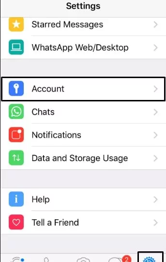 حذف حساب کاربری برای همیشه در 3 گام