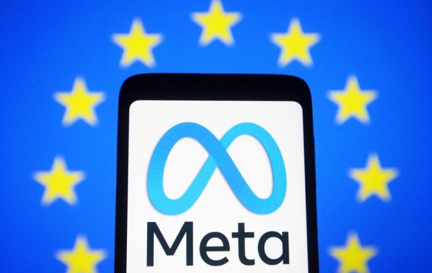 متا و اتحادیه اروپا