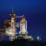 2 اوت 1991 شاتل فضایی «آتلانتیس» در مأموریت اس‌تی‌اس-43 برای استقرار ماهواره رله و داده‌ TDRS-5 پرتاب شد.