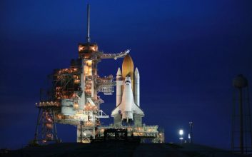 2 اوت 1991 شاتل فضایی «آتلانتیس» در مأموریت اس‌تی‌اس-43 برای استقرار ماهواره رله و داده‌ TDRS-5 پرتاب شد.