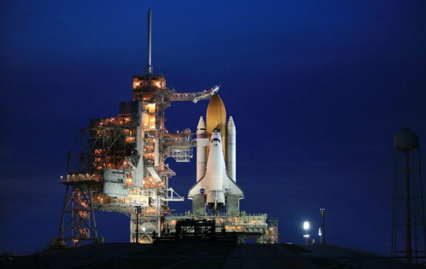 2 اوت 1991 شاتل فضایی «آتلانتیس» در مأموریت اس‌تی‌اس-43 برای استقرار ماهواره رله و داده‌ TDRS-5 پرتاب شد.